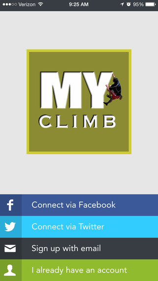 MyClimb - Log and Share Your Climbing