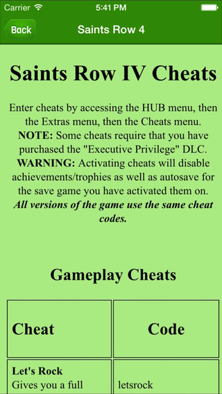 免費下載書籍APP|Guide+Tips for SR Cheats - for all Saints Row Games! app開箱文|APP開箱王
