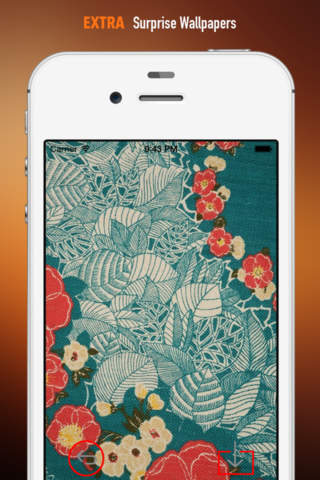 Wallpaper for Urban Outfitter Design HD and Quotes Backgrounds: Creator with Best Prints and Inspiration screenshot 3