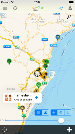 【免費旅遊App】BabyOut Sicily Family with Kids Guide-APP點子