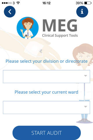 MEG Audits - CVC screenshot 2