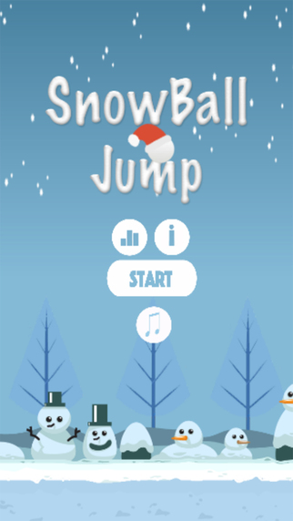 Snow Ball Jump