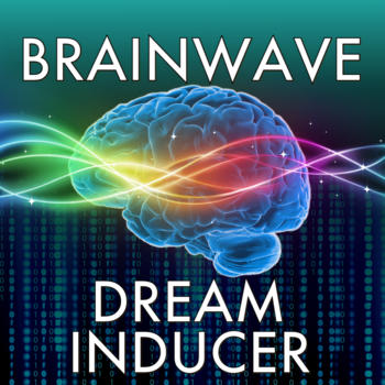 Brain Wave Dream Inducer ™ - 5 Dream Inducing Binaural Brainwave Entrainment Programs with Ambient Nature Sounds and iTunes Music LOGO-APP點子