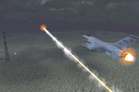 Wings of Iron: Freedom Battle screenshot 3