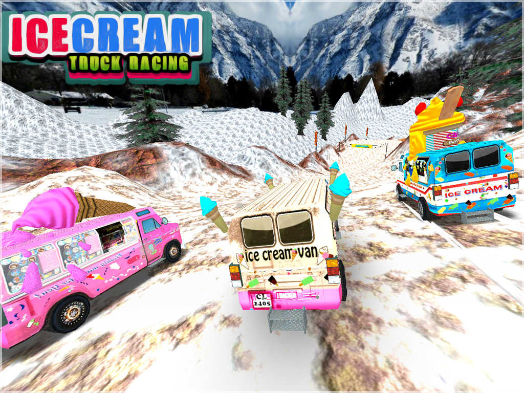 App Shopper Ice Cream Truck Racing (Games)