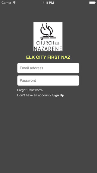 Elk City First Naz