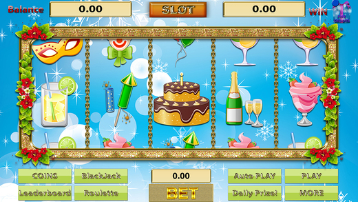 【免費遊戲App】Lucky Christmas Tree Free - Free Slots Game, Auto Spin With Daily Lucky Bonus-APP點子