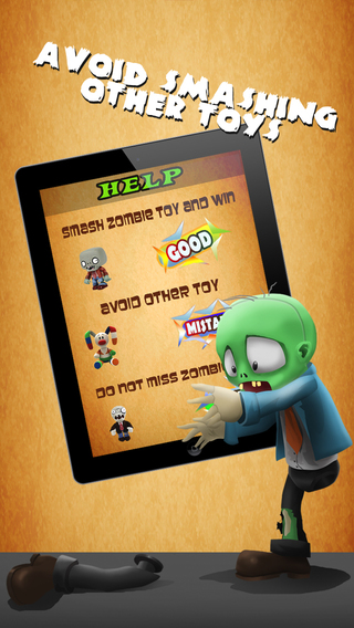 免費下載遊戲APP|Smash the Toy Zombies Pro app開箱文|APP開箱王