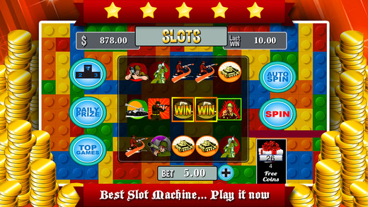 Aaron Epic War Slots PRO - Spin the lucky wheel to win the bitcoin price