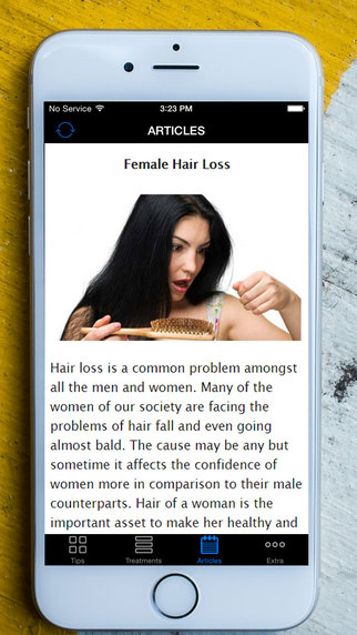 Best Hair Loss Remedy - Natural Treatments