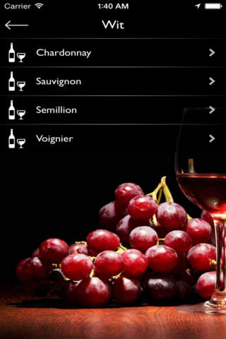 WineSounds screenshot 3