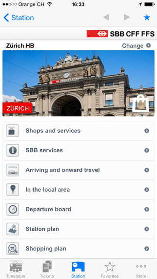 【免費旅遊App】SBB Mobile-APP點子