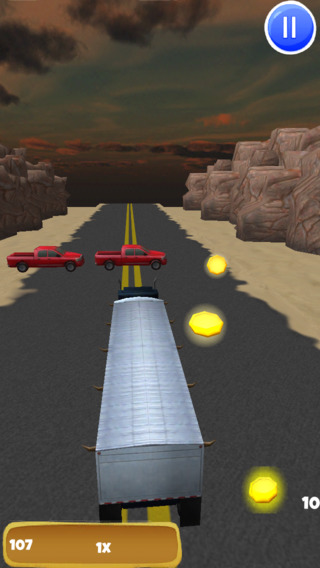 免費下載遊戲APP|Big Rig Trucker: 3D Semi Truck Driving Game - FREE Edition app開箱文|APP開箱王