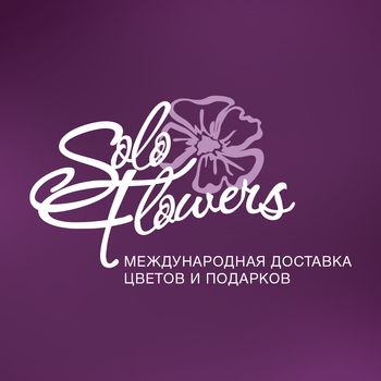 Solo Flowers 商業 App LOGO-APP開箱王