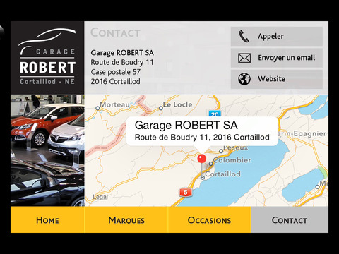 免費下載商業APP|Garage Robert SA app開箱文|APP開箱王