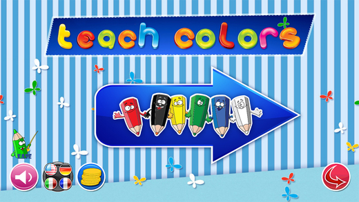 Color SuperMarket. Learn colors for kids