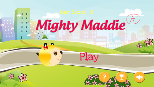 【免費遊戲App】Mighty Maddie: Smarts and Power-APP點子