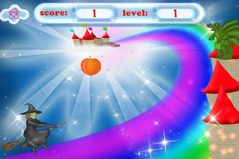 Fruits Magical Jumping Game screenshot 3