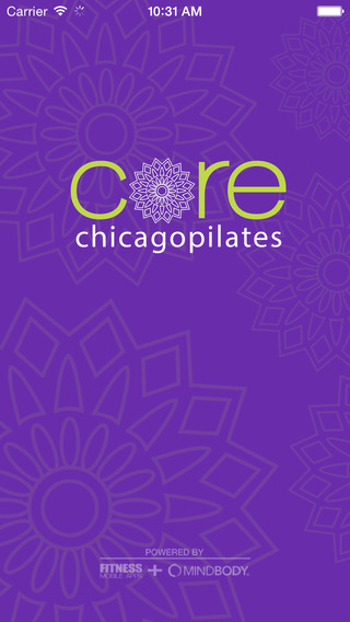 免費下載健康APP|Core Chicago Pilates app開箱文|APP開箱王