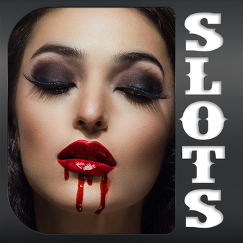 Kiss of the Vampire Slots Machine 遊戲 App LOGO-APP開箱王