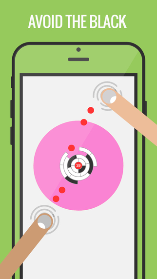 免費下載遊戲APP|Circle Swirl app開箱文|APP開箱王