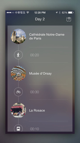 【免費旅遊App】InTrips - Your Journey Starts Here-APP點子