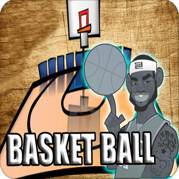 Basket Ball Game for Fun LOGO-APP點子