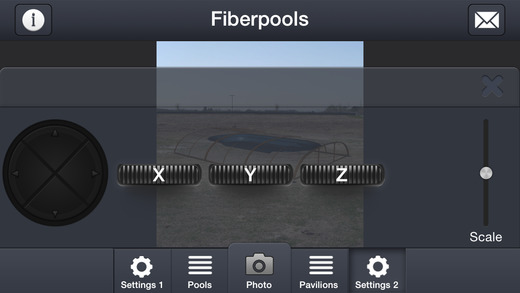 【免費攝影App】Fiberpools-APP點子