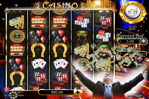 Ace Casino 777 Vegas Jackpot Slots Machine screenshot 2