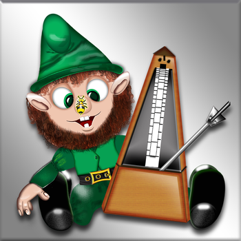 MetraGnome LOGO-APP點子