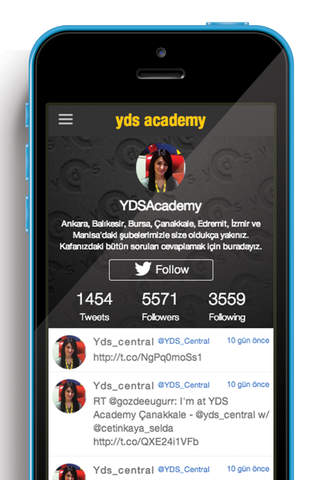 YDS Academy screenshot 4