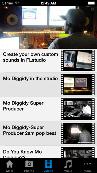 免費下載音樂APP|Mo Diggidy Beats app開箱文|APP開箱王