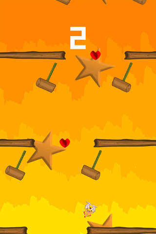 Swinging Cupid Tap screenshot 2