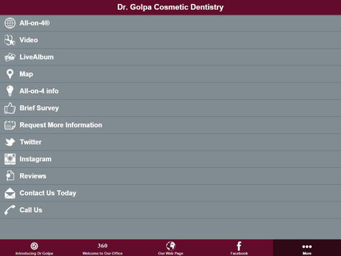 免費下載醫療APP|Dr Golpa Cosmetic Dentistry app開箱文|APP開箱王