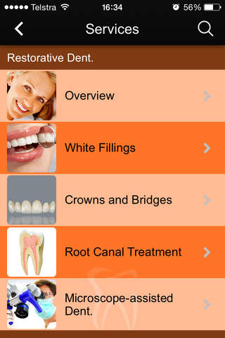 AMK Dental Clinic screenshot 3