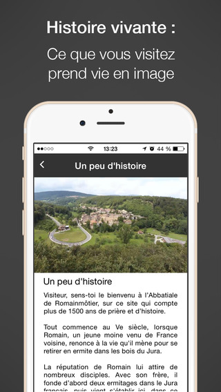 免費下載旅遊APP|Abbatiale de Romainmôtier app開箱文|APP開箱王