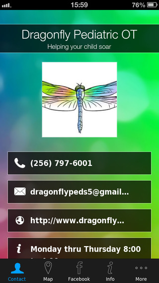 Dragonfly Pediatric OT