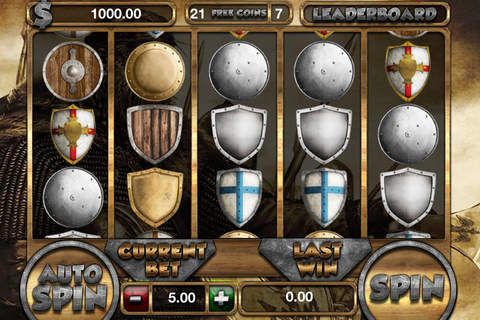 The Age of Lords Slots Machines - FREE Las Vegas Casino Spin for Win screenshot 2