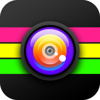 iCameraLab - Professional Camera and Effects for Beginners and Pros 攝影 App LOGO-APP開箱王