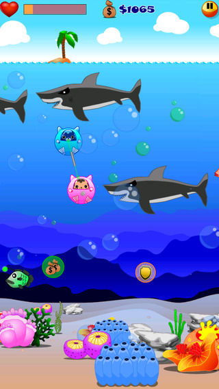 免費下載遊戲APP|Diving Kitties app開箱文|APP開箱王