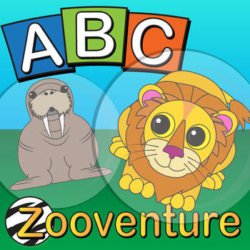 ABC Zooventure LOGO-APP點子