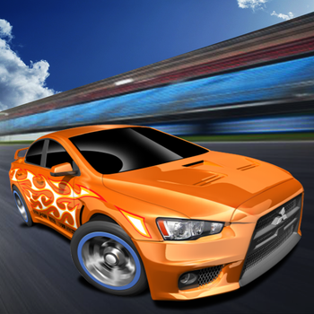 Real Racing 3D 遊戲 App LOGO-APP開箱王