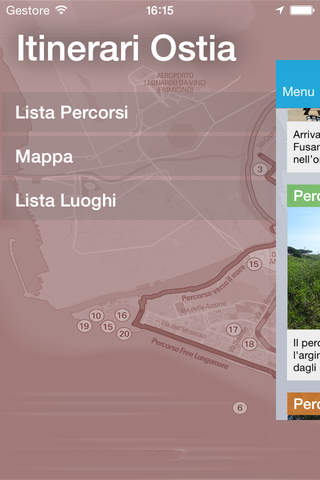 Itinerari Ostia, Ecoturismo tra il Tevere e il Mare screenshot 2