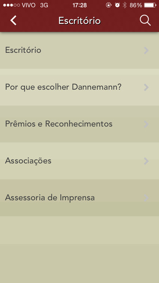 【免費商業App】Dannemann Siemsen Advogados-APP點子