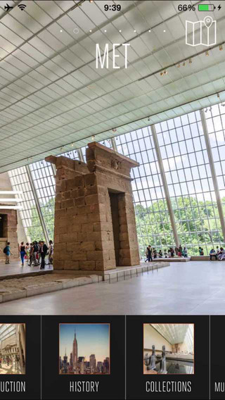 【免費旅遊App】Metropolitan Museum of Art Visitor Guide-APP點子