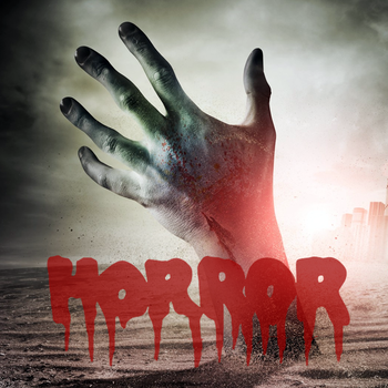 Horror HD Wallpapers LOGO-APP點子