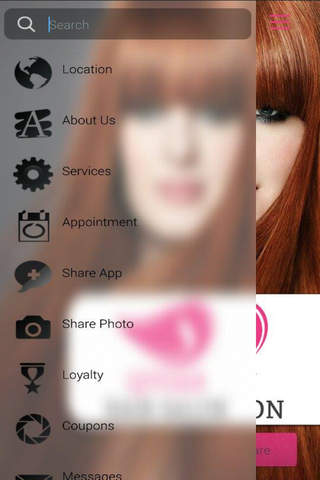 Qi Yuan Hair Salon screenshot 2