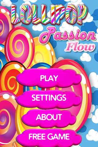 A Sweet Lollipop Passion Flow Slide CandiesTo Match screenshot 4