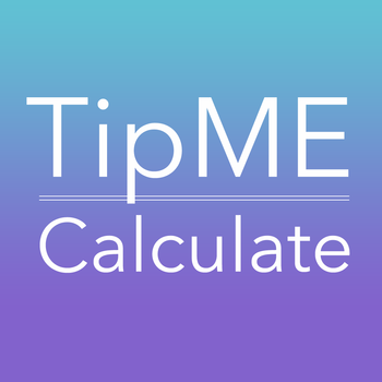 TipME Calculate LOGO-APP點子