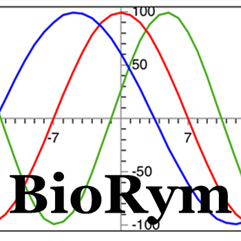 BioRym - designed for iPad LOGO-APP點子